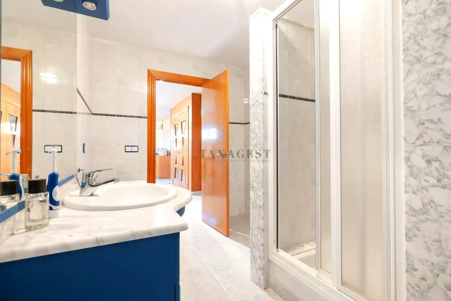 Bany de Casa o xalet en venda en Tortosa amb Aire condicionat, Calefacció i Jardí privat