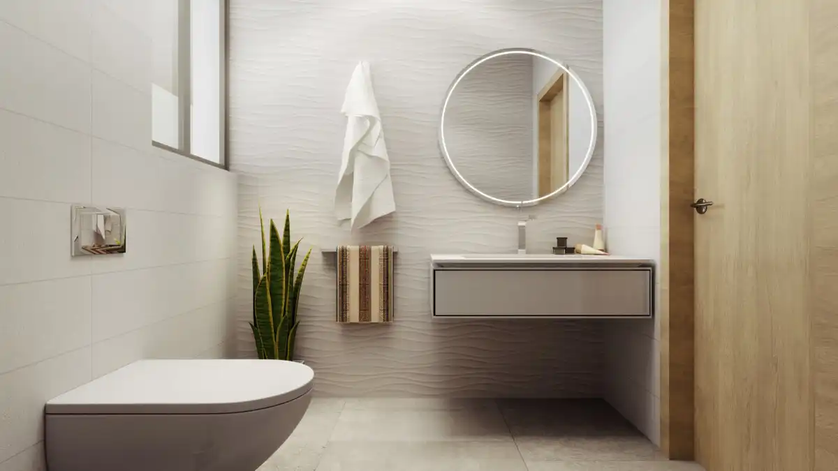 Baño de Casa o chalet en venta en Rojales con Calefacción