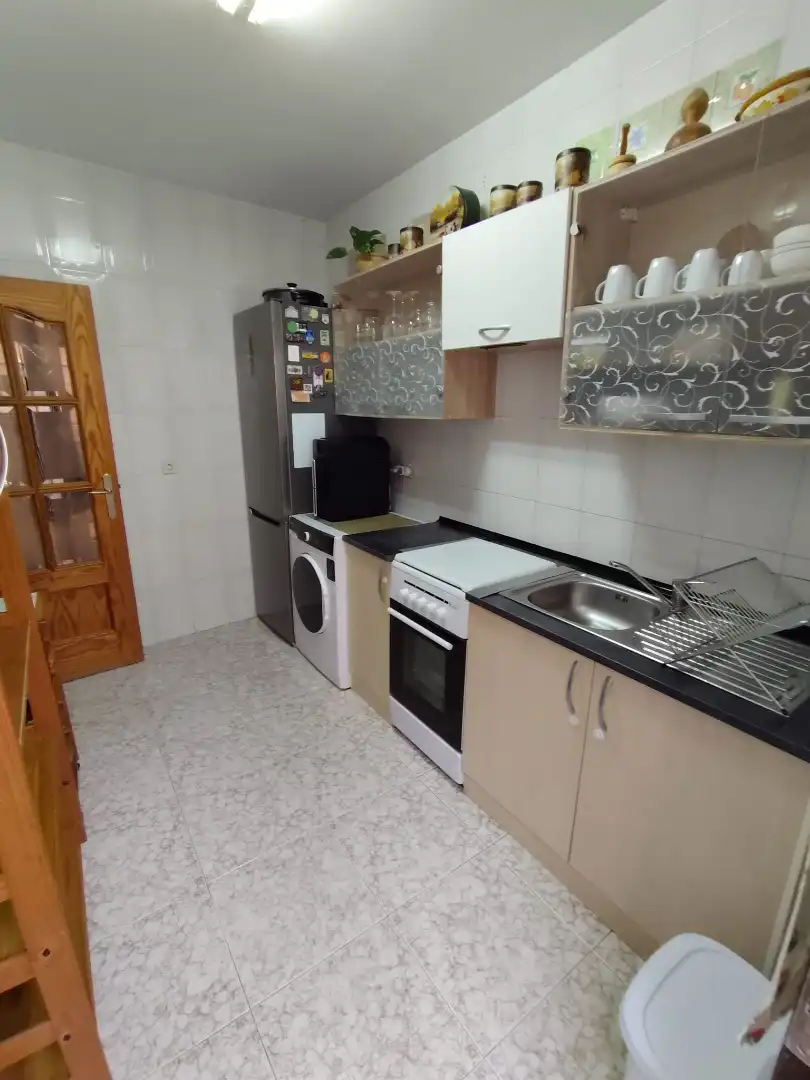 Cocina de Casa adosada en venta en La Mata con Aire acondicionado, Terraza y Balcón
