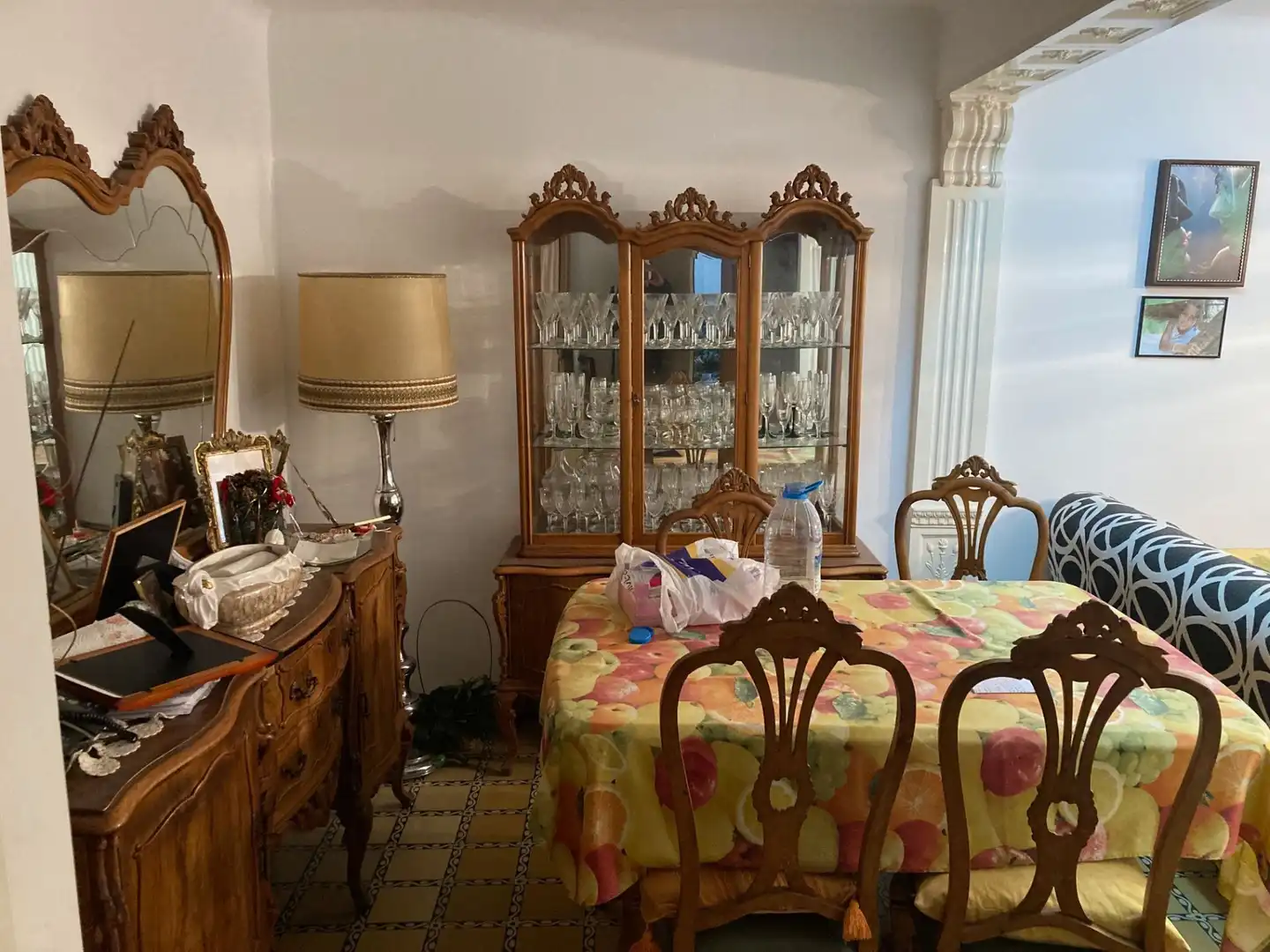 Comedor de Casa o chalet en venta en Ivars d'Urgell con Calefacción, Terraza y Trastero