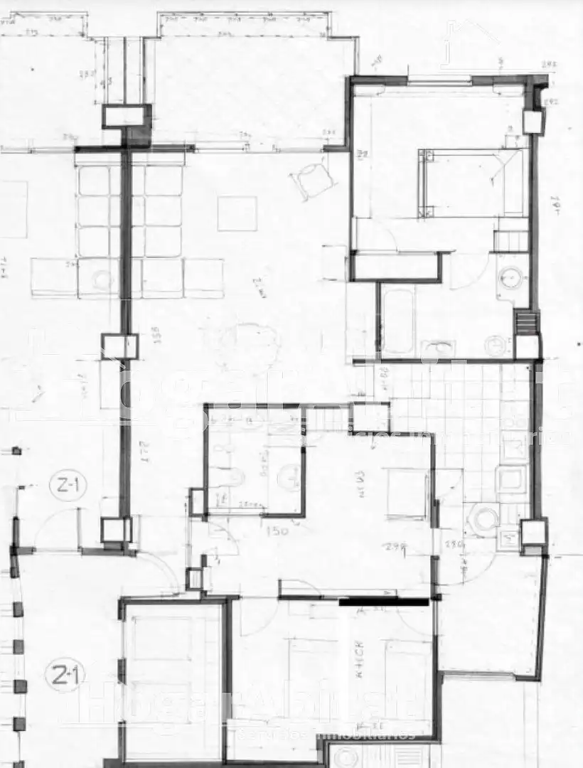 Piso en venta en Valencia con Aire acondicionado, Calefacción y Terraza
