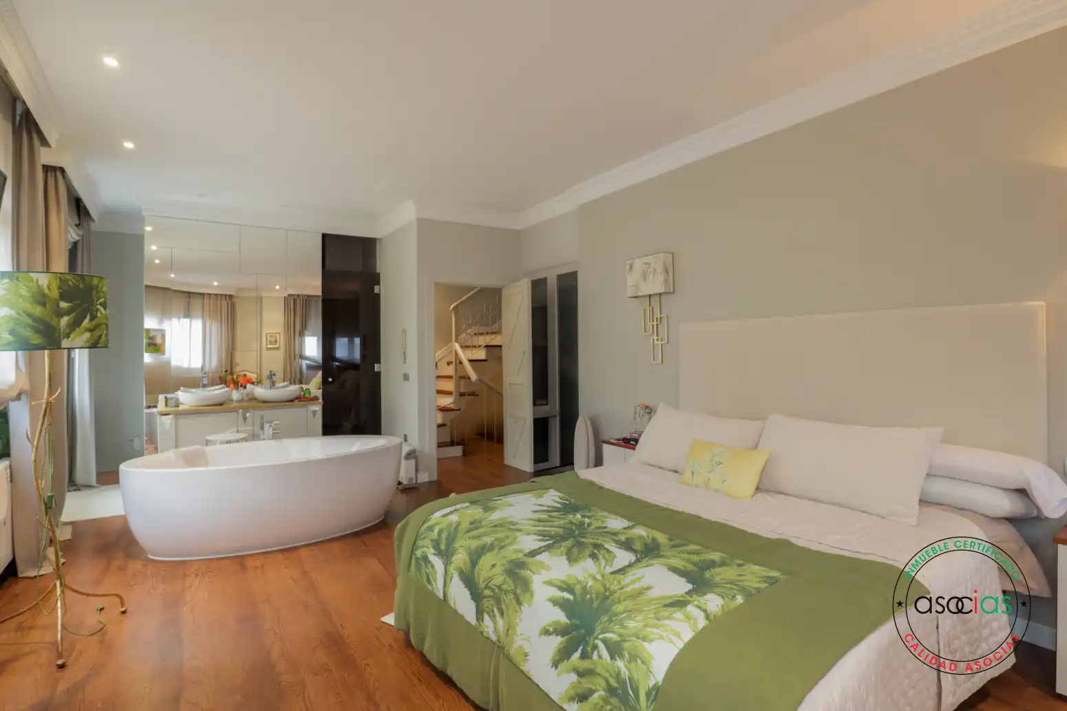 Bedroom of Houses for sale in Foz  with Heating and Terrace