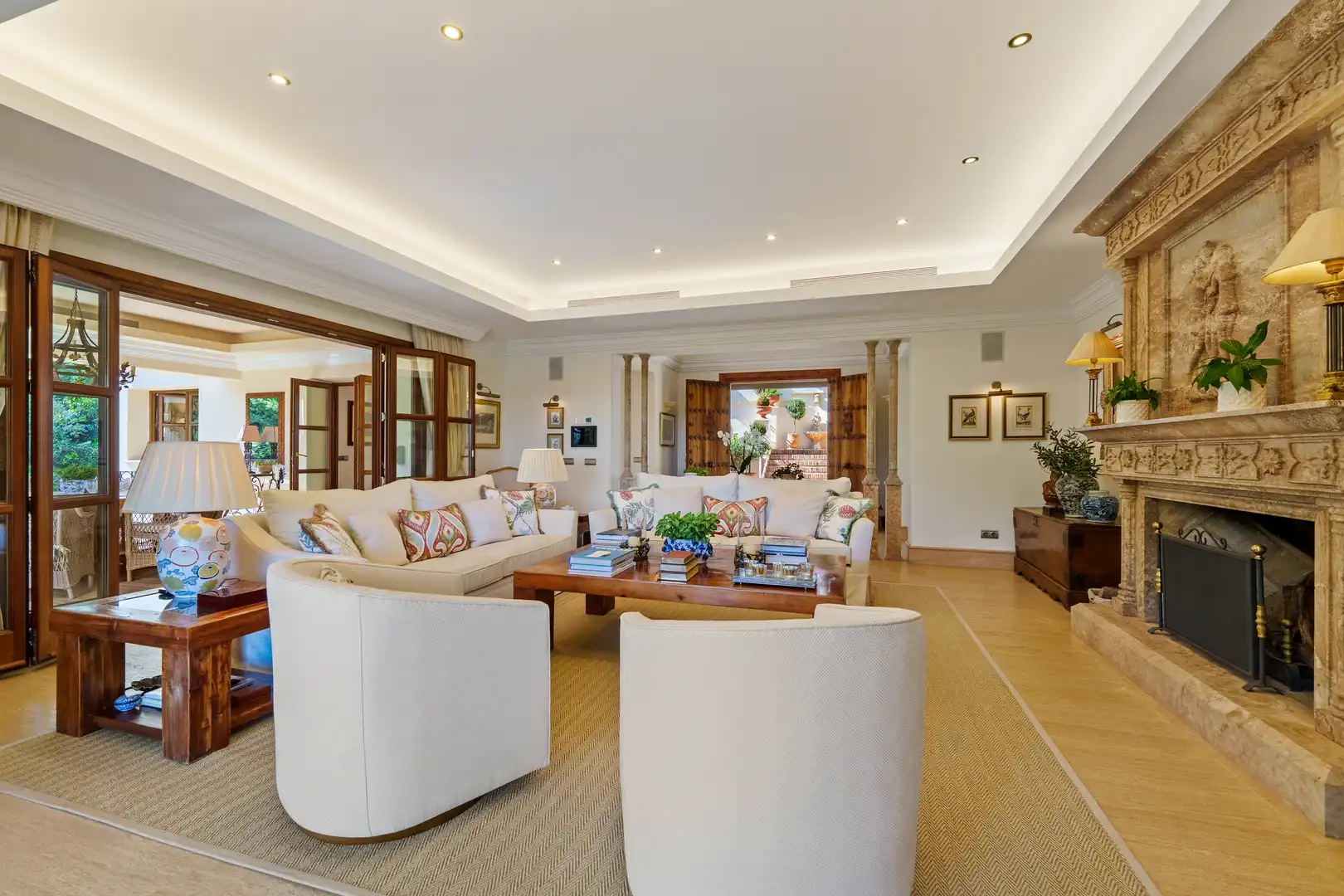 Villa di nuova costruzione in vendita a Las Lomas del Marbella Club, imagen 79