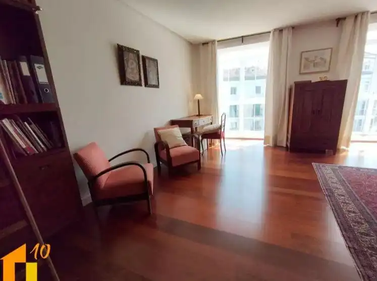 Sala de estar de Piso en venta en Burgos con Calefacción