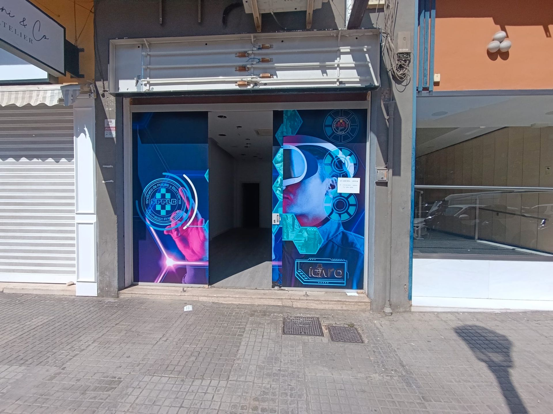 Premises to rent in  Valencia Capital  with Air Conditioner and Parquet flooring