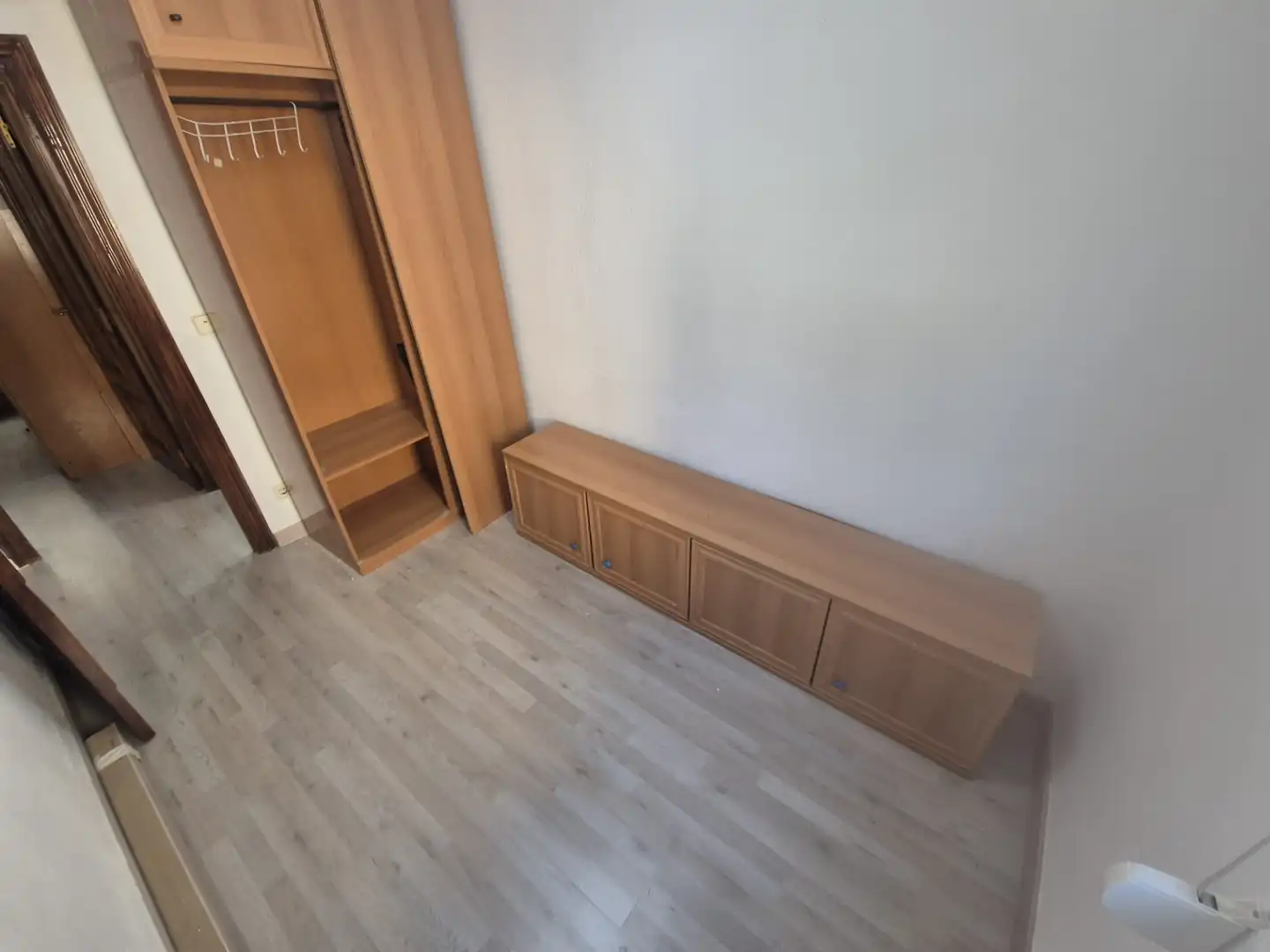Dormitori de Pis en venda en Madrid