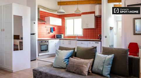 Foto 2 de Estudi per a compartir a El Mercat,  Valencia Capital