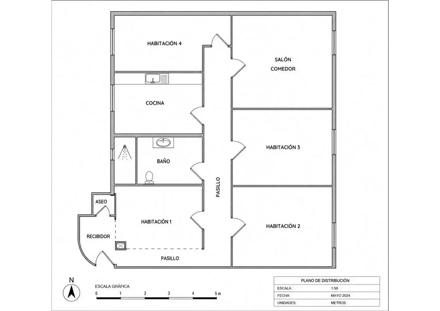 Piso con ascensor en venta en RAMON Y CAJAL, imagen 30