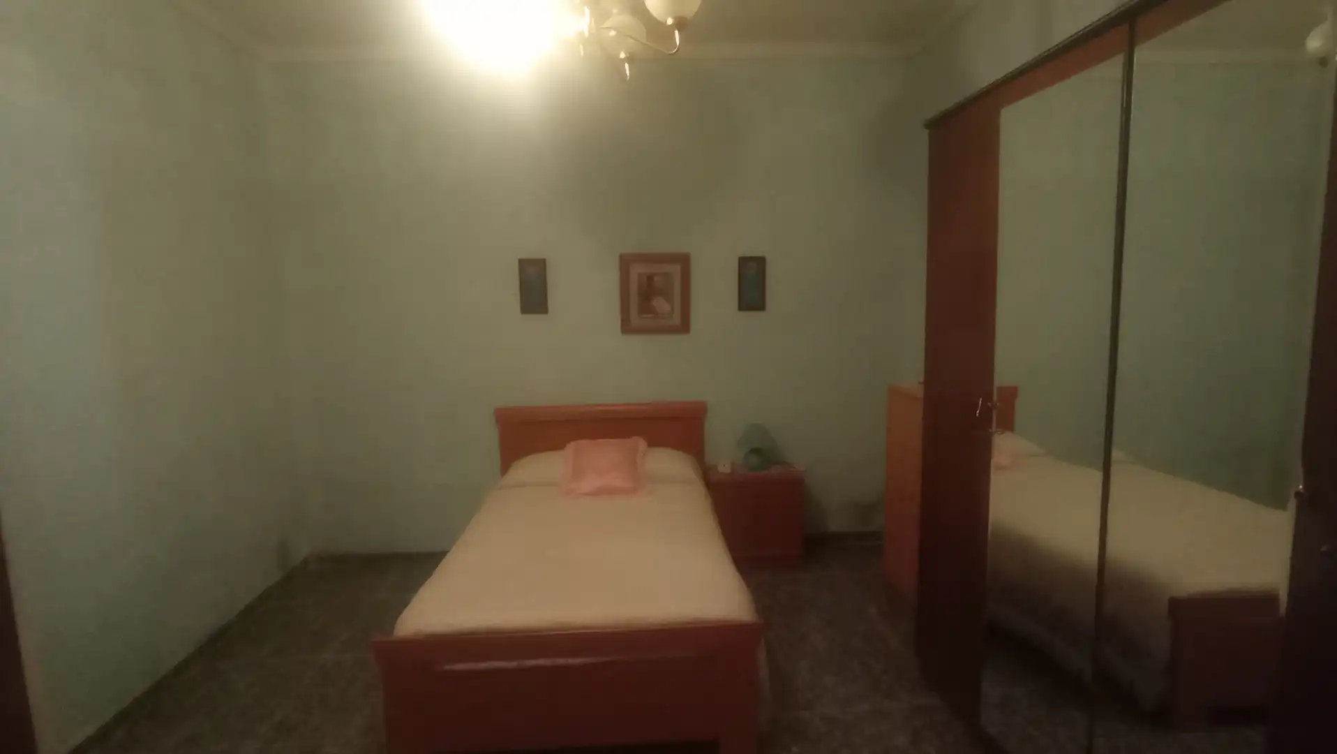 Habitación de Casa o chalet en venta en Ciudad Real con Calefacción, Terraza y Trastero