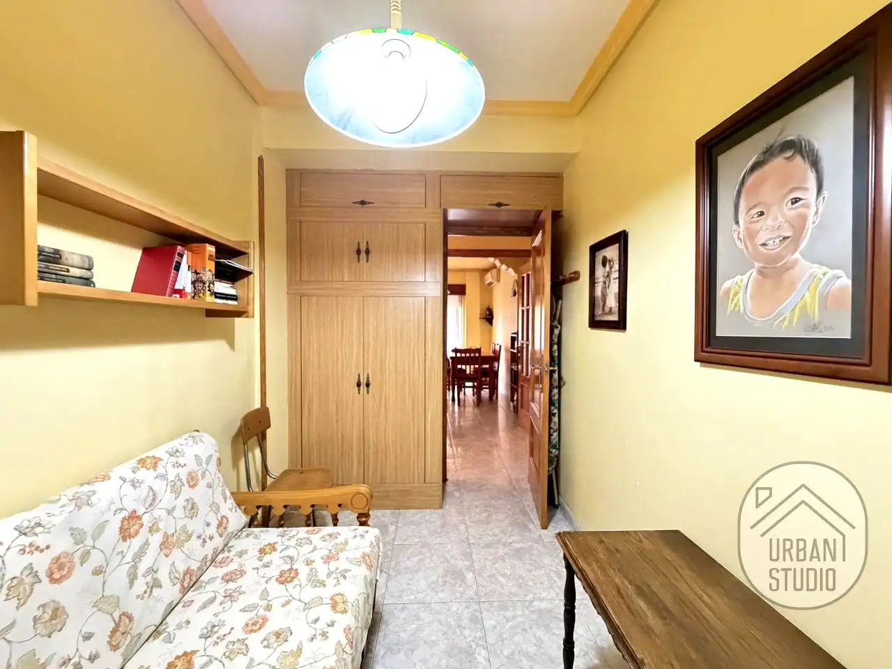 Flat for sale in Alicante / Alacant  with Air Conditioner, Furnished and Balcony