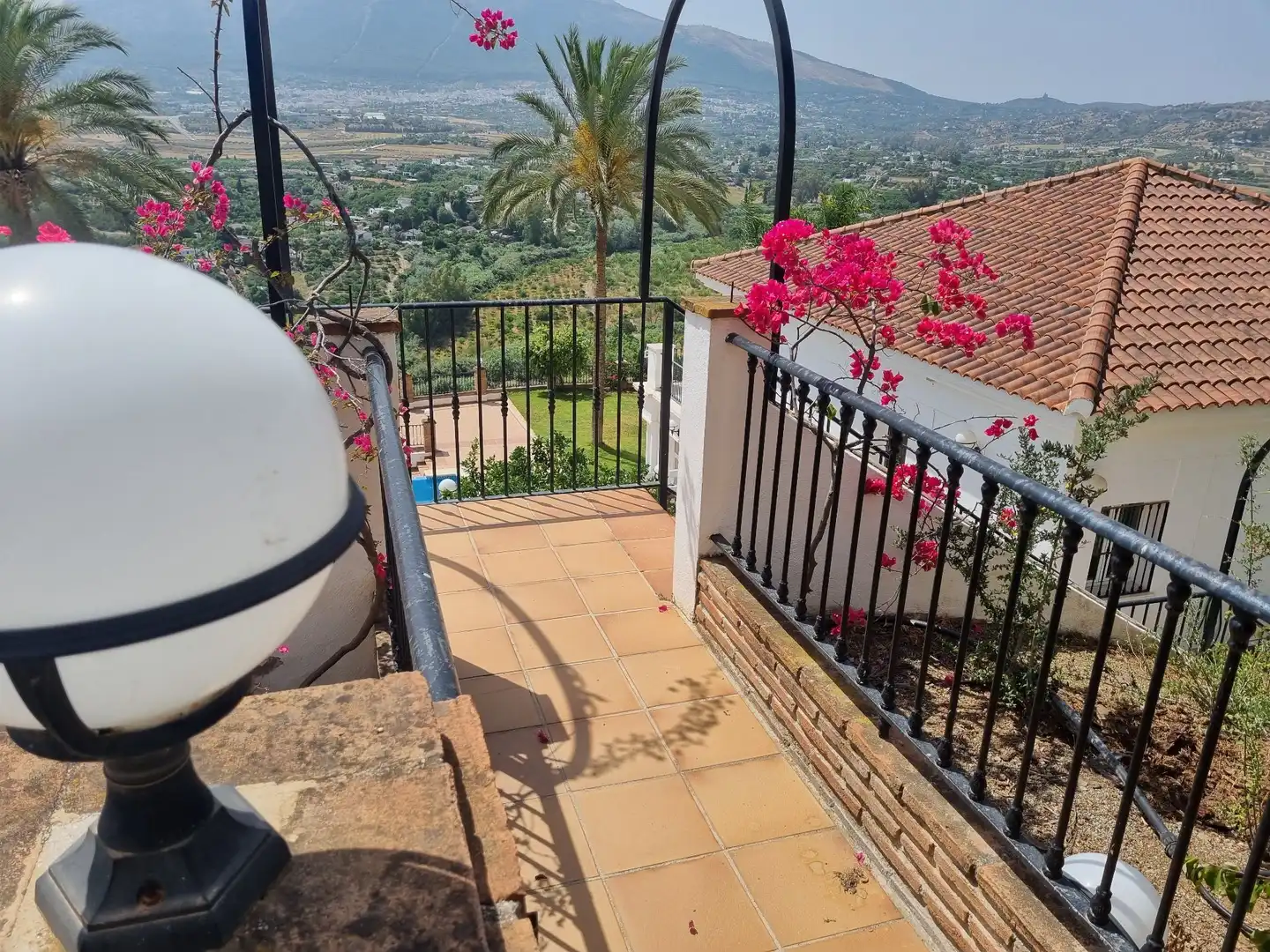 Casa con piscina in vendita a Villafranco del Guadalhorce, imagen 63