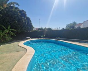 Swimming pool of Apartment for sale in Mazarrón  with Air Conditioner, Terrace and Balcony