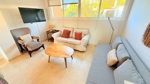 Foto 2 de Casa o chalet de alquiler en Calle Fernández Shaw, Pedregalejo - Morlaco, Málaga Capital