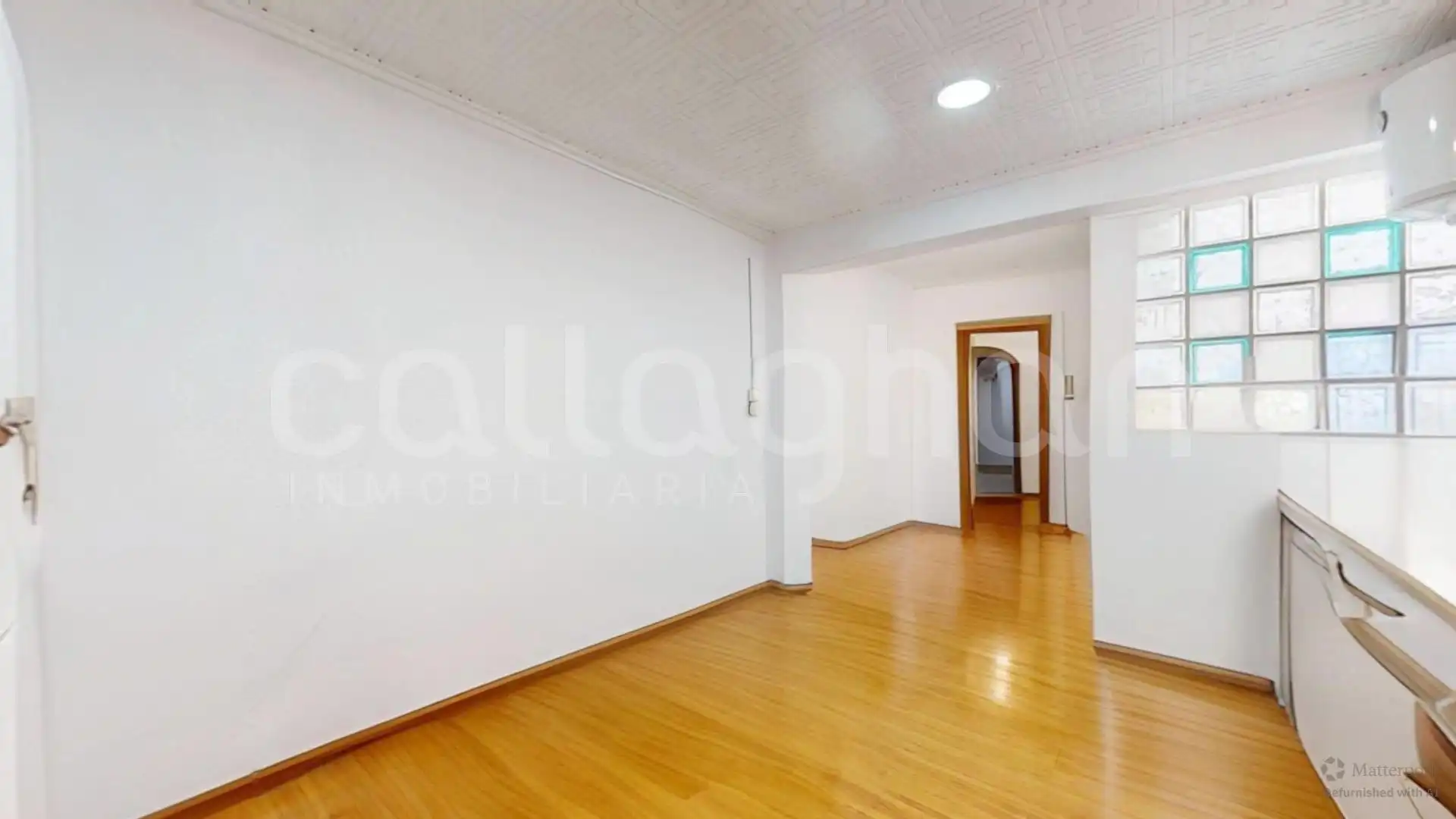 Wohnung zum Verkauf in Rocafort mit Balkon