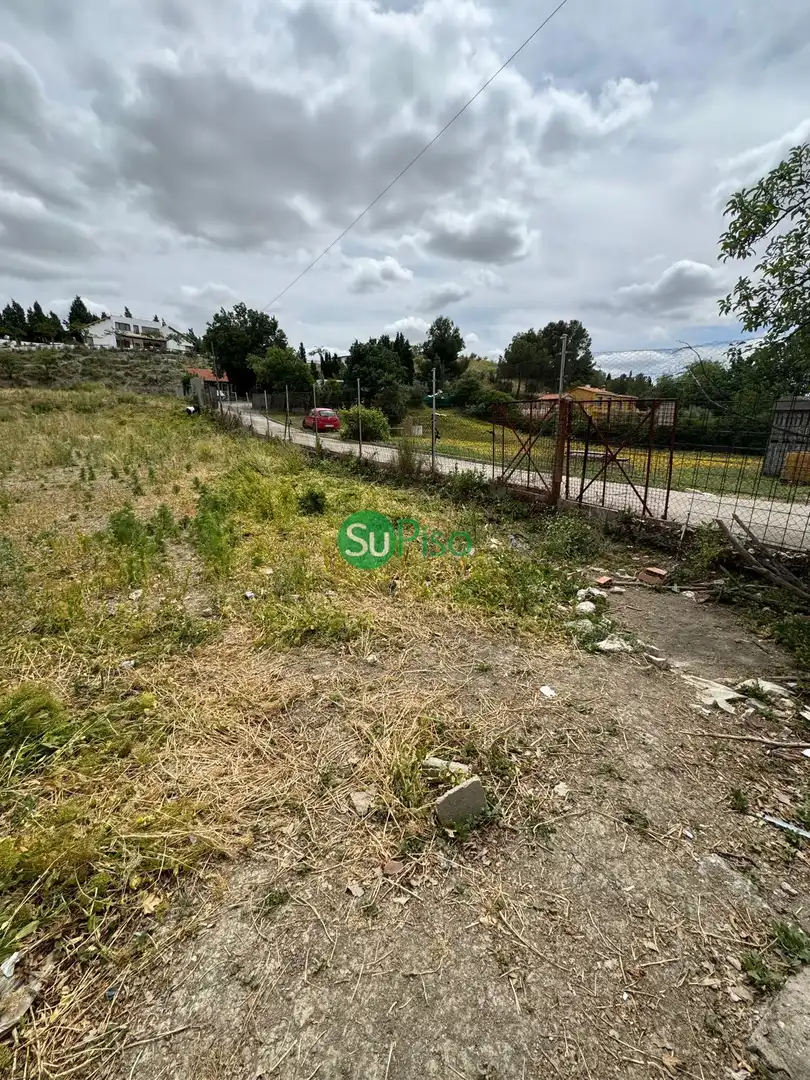 Terreny residencial en venda a Avenida Rufino Rubio 11, imagen 2