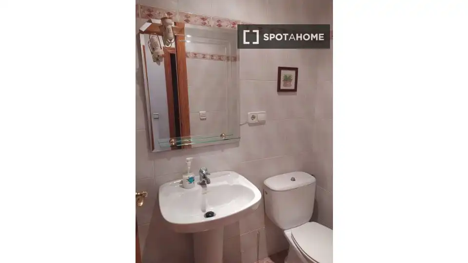 Habitación en Daimús