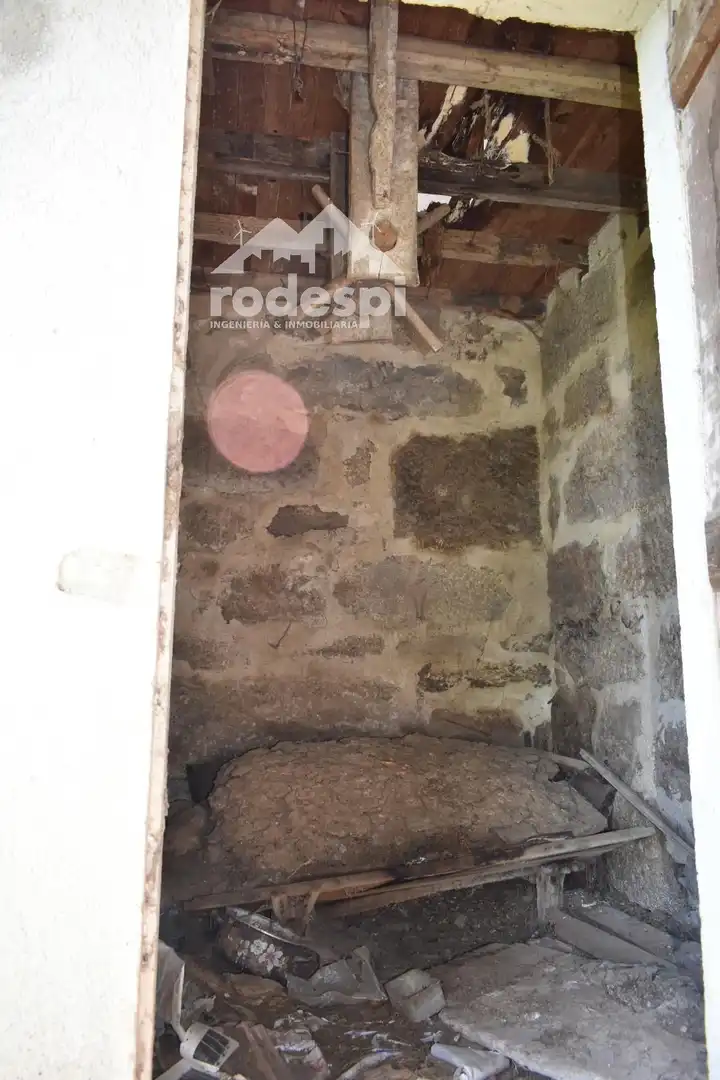 Casa o xalet en venda en A Cañiza   amb Traster
