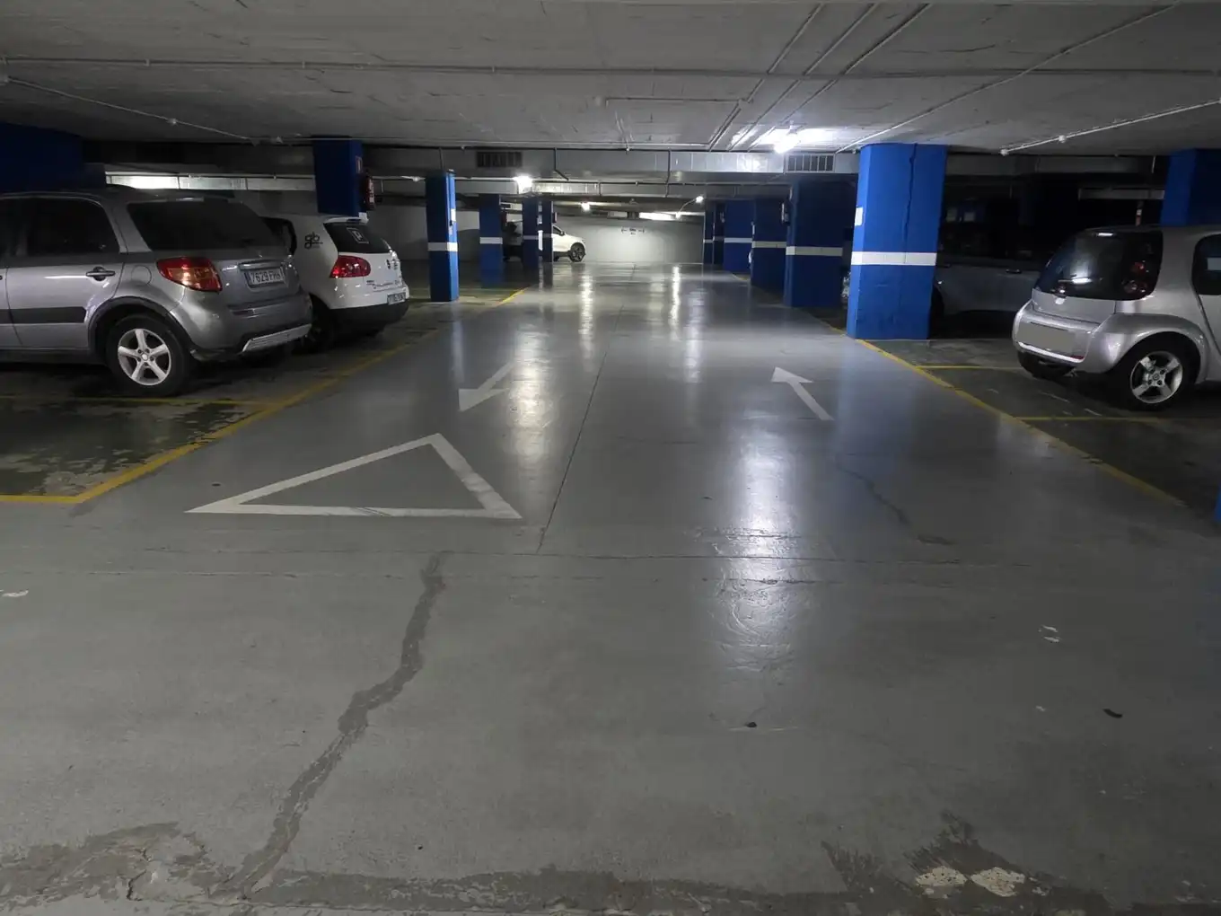 Motorradstellplatz zur Miete in Carrer del Pare Gallissà 2, imagen 8