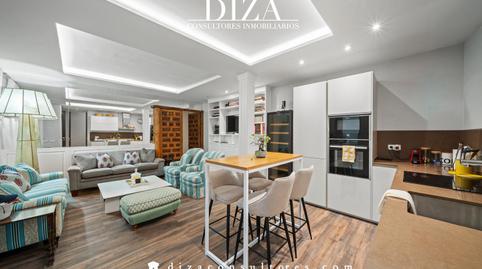 Foto 2 de Planta baixa en venda a De Gravina, Justicia - Chueca, Madrid