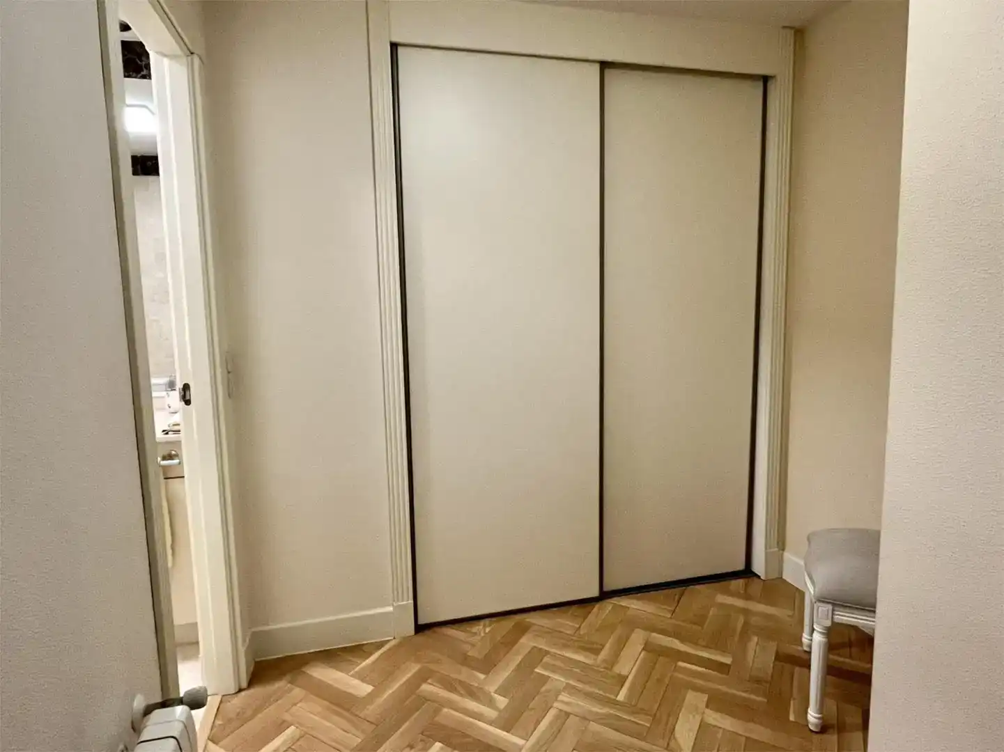 Dormitori de Pis en venda en Las Rozas de Madrid amb Aire condicionat, Parquet i Traster
