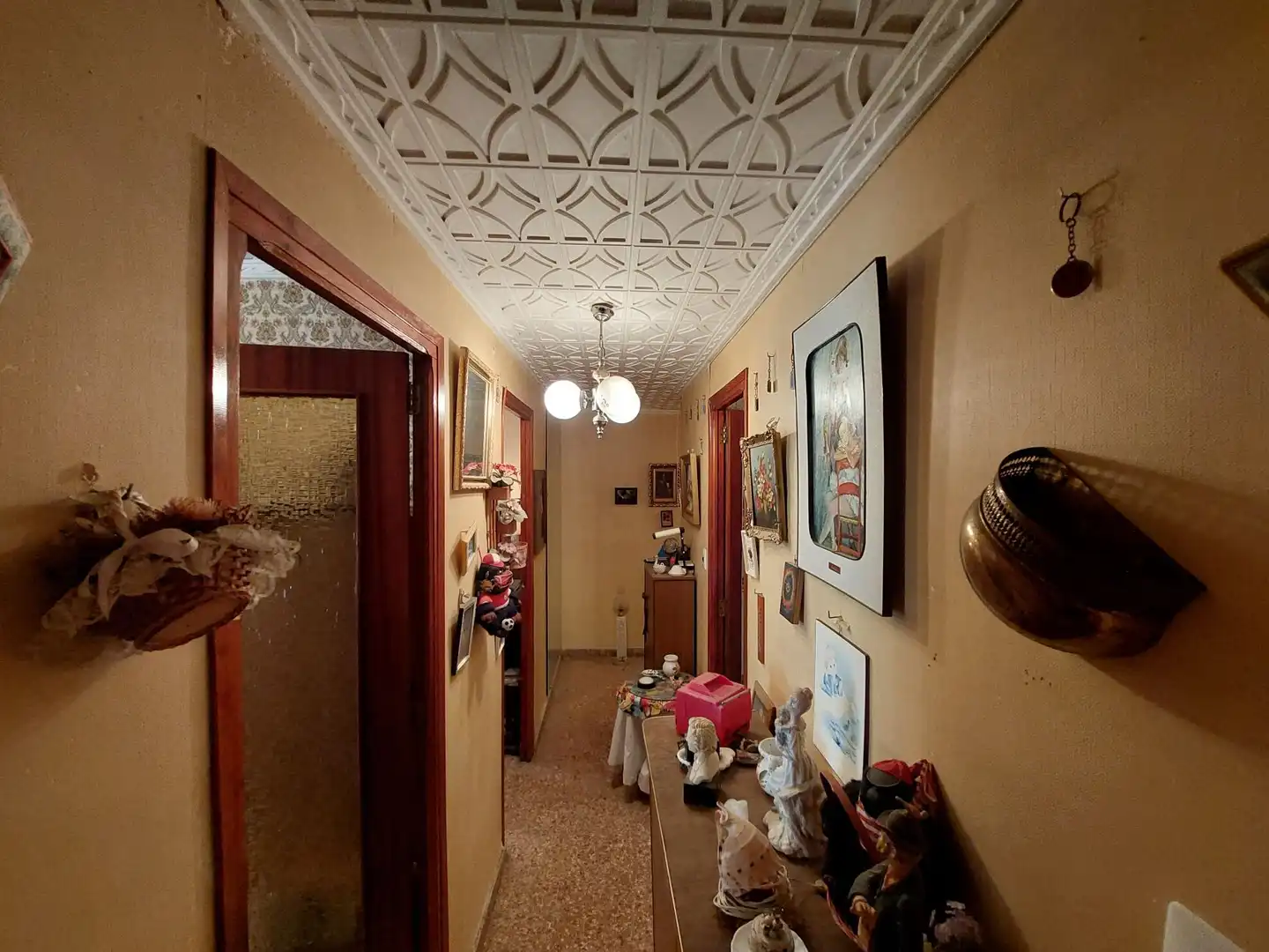 Piso en venta en Ondara con Calefacción, Amueblado y Balcón