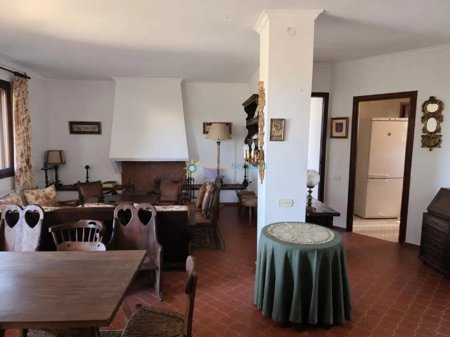 Comedor de Finca rústica en venta en Cotes con Terraza y Trastero