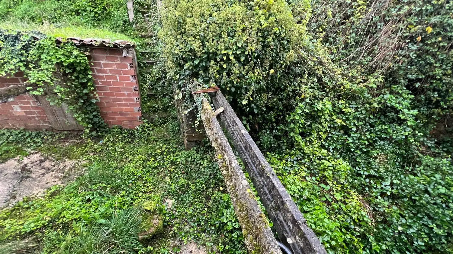 Jardín de Casa o chalet en venta en Arteixo con Jardín privado y Trastero