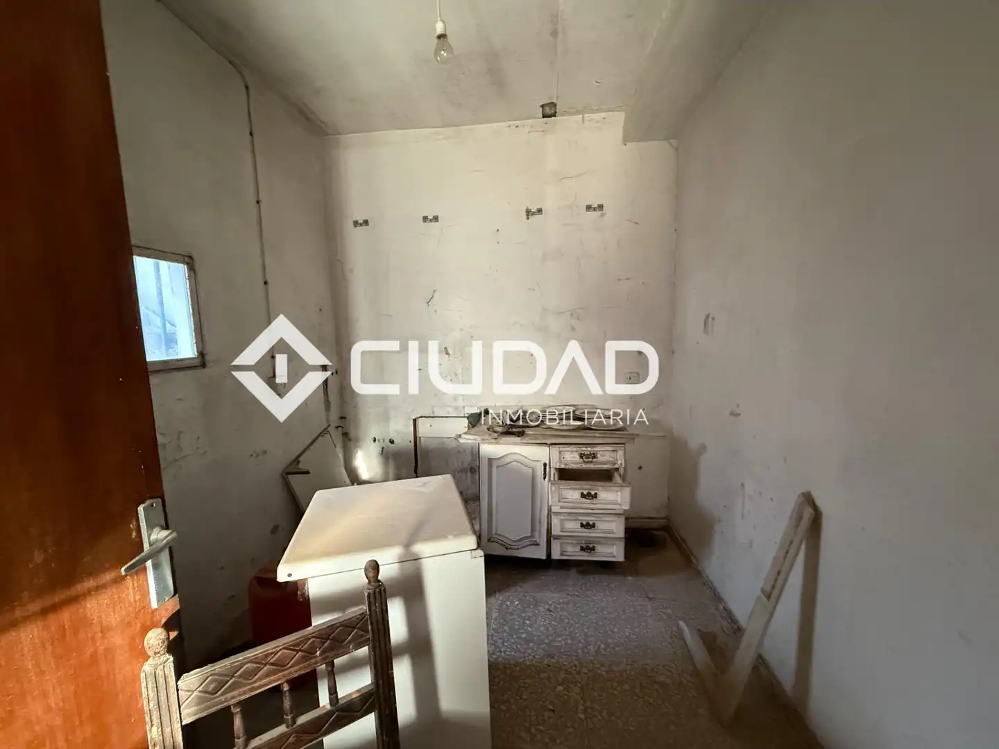 Cuina de Casa o xalet en venda en Lebrija