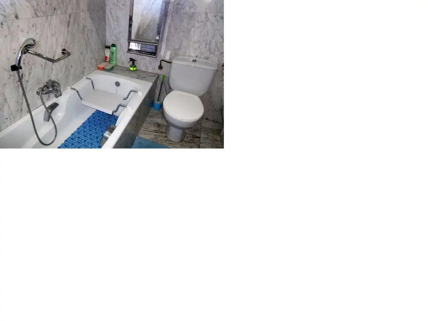 Baño de Casa o chalet en venta en Erandio con Calefacción, Jardín privado y Terraza