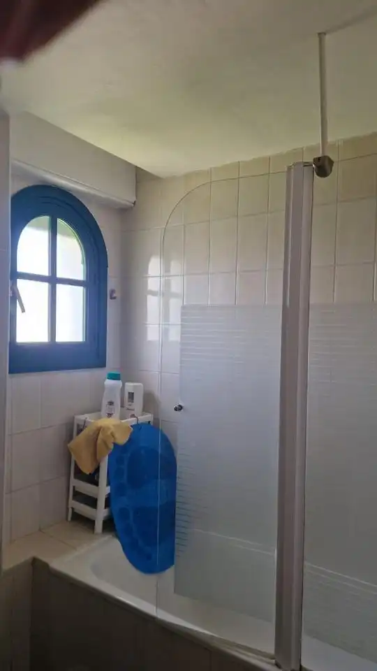 Bathroom of Flat for sale in Sanlúcar de Barrameda  with Terrace and Furnished