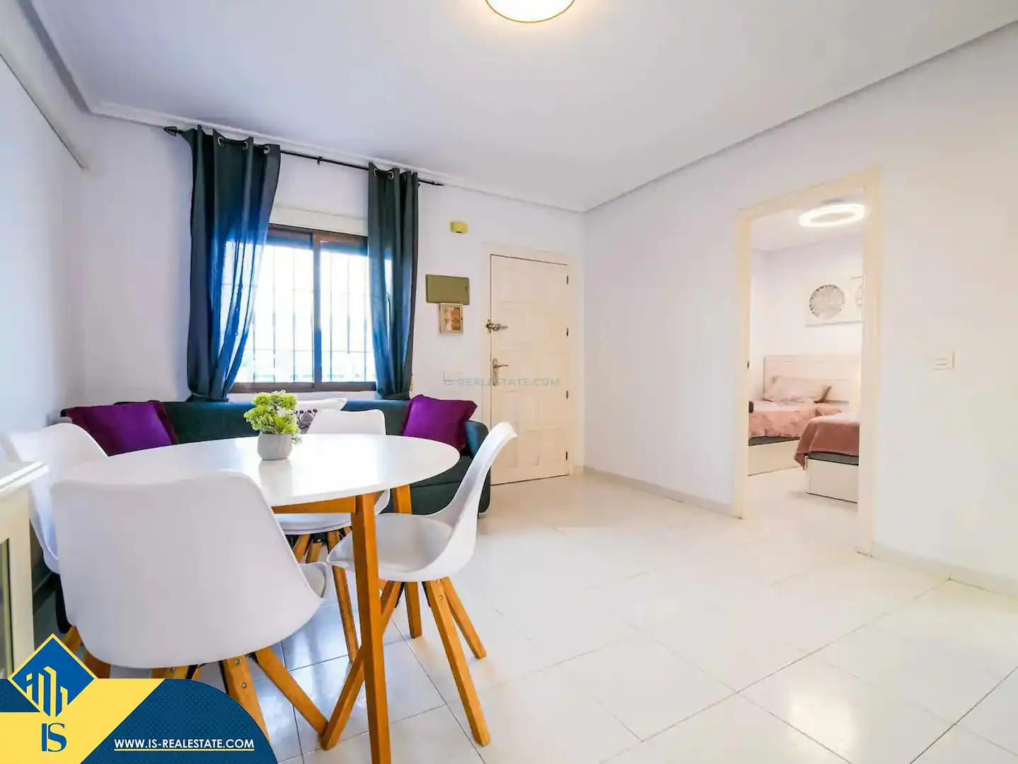 Apartment zum Verkauf in Avenida Alfredo Nobel