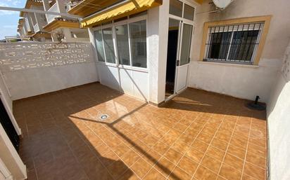 Terrassa de Apartament en venda en Castalla amb Aire condicionat, Traster i Moblat