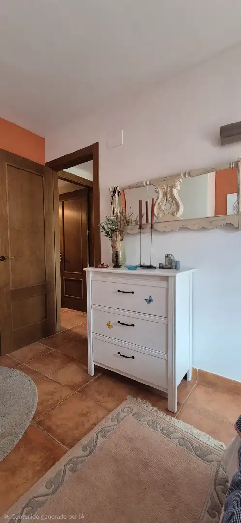 Bedroom of Flat for sale in Vilanova de Prades  with Heating and Balcony