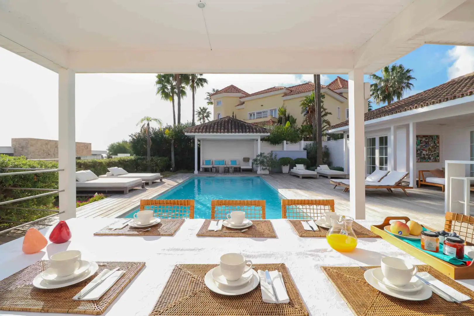 Casa bifamiliare con piscina in vendita a La Alquería, imagen 9