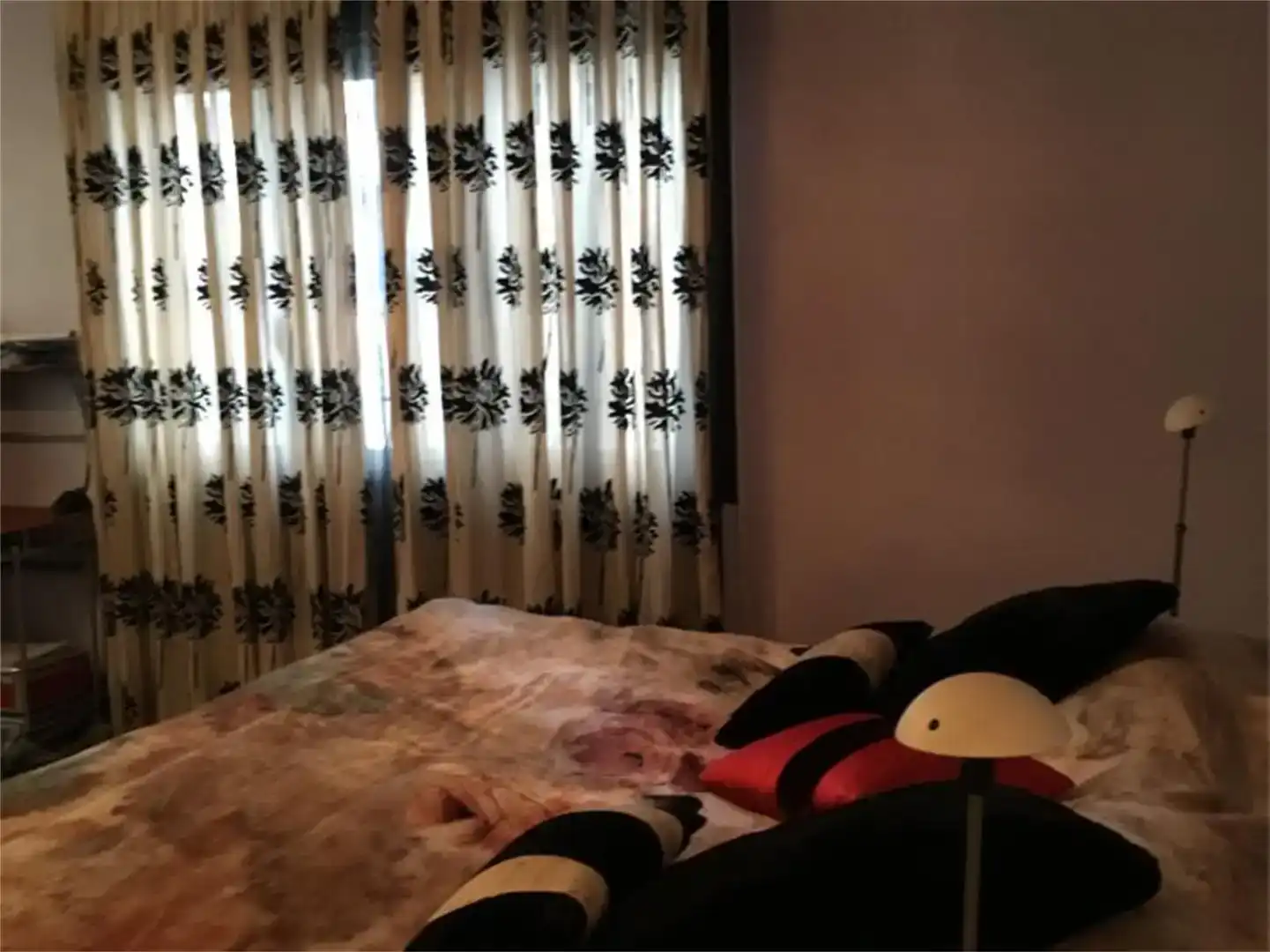 Habitación de Casa adosada en venta en Verín con Aire acondicionado, Parquet y Trastero