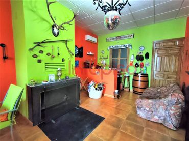 Casa rustica in vendita a Almuradiel