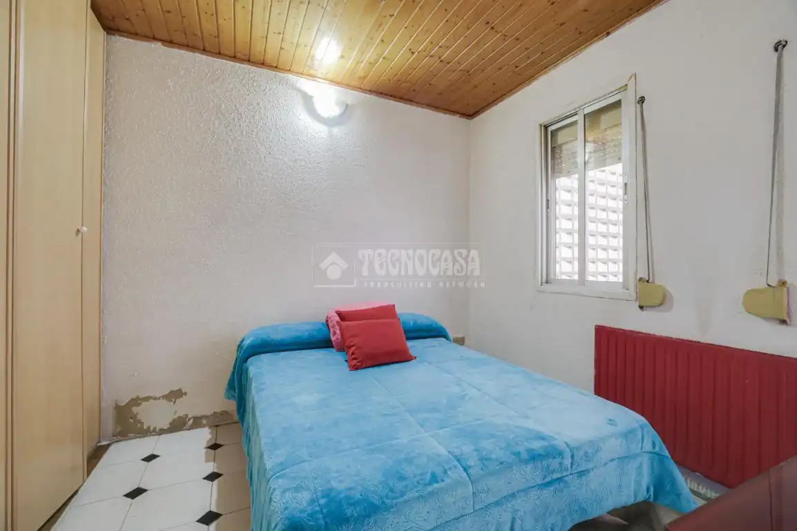 Bedroom of Flat for sale in Montcada i Reixac  with Heating