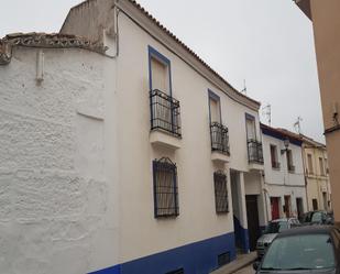 Exterior view of Flat for sale in Campo de Criptana