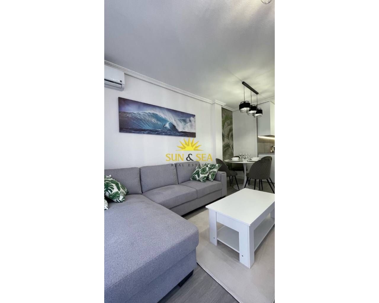 Exterior view of Apartment for sale in Torrevieja  with Air Conditioner, Heating and Terrace