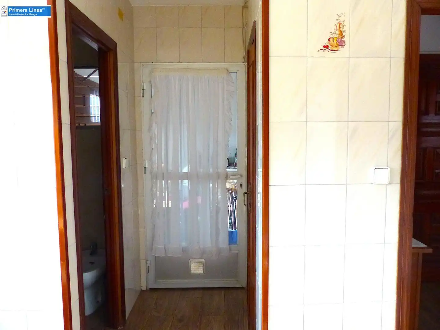 Apartament en venda en Cartagena amb Aire condicionat, Moblat i Balcó