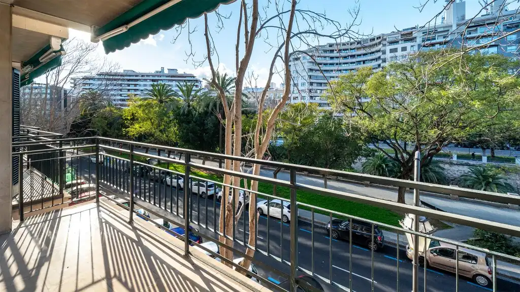 Apartament de lloguer a Jaume III
