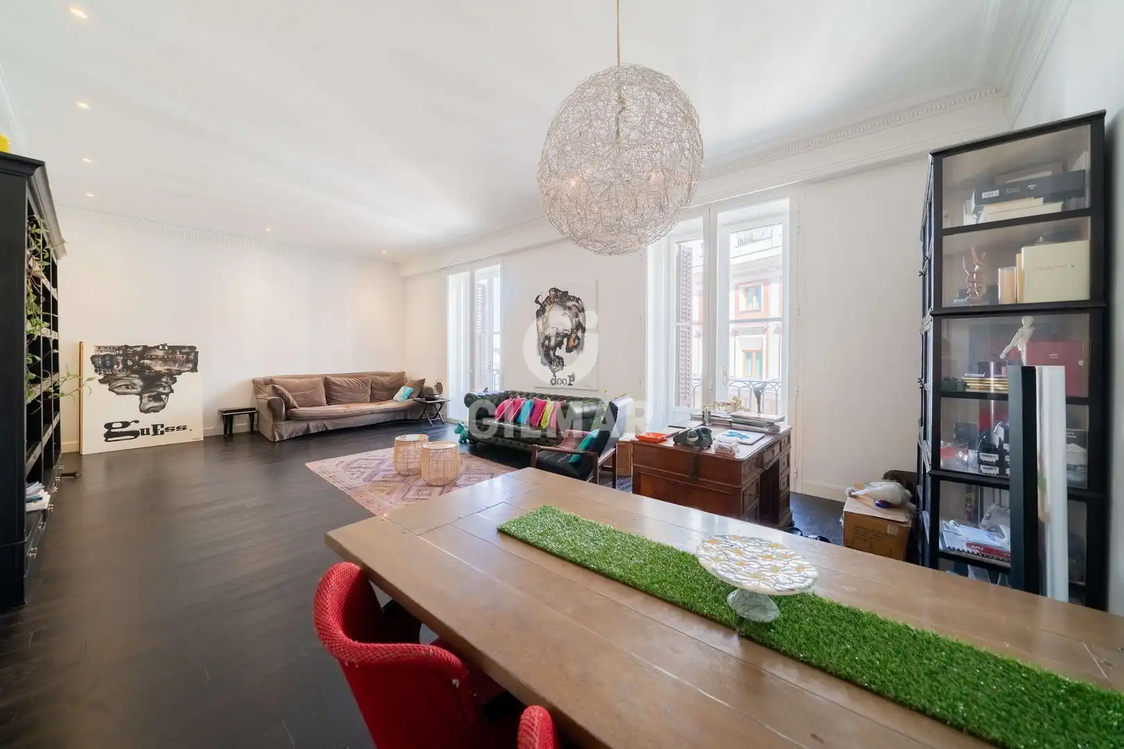 Piso con ascensor en venta en Centro, imagen 2