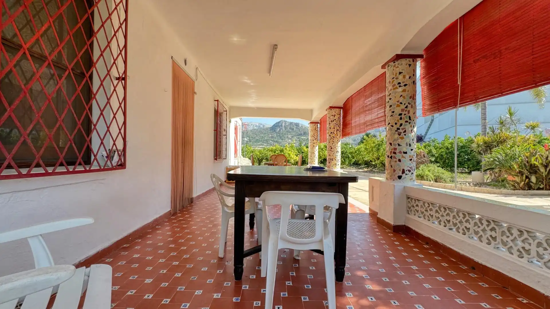 Chalet con jardín en venta en Pego, imagen 6