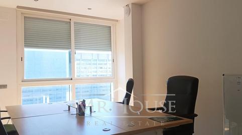 Foto 3 de Oficina de lloguer a De la Castellana, Castillejos - Cuzco, Madrid