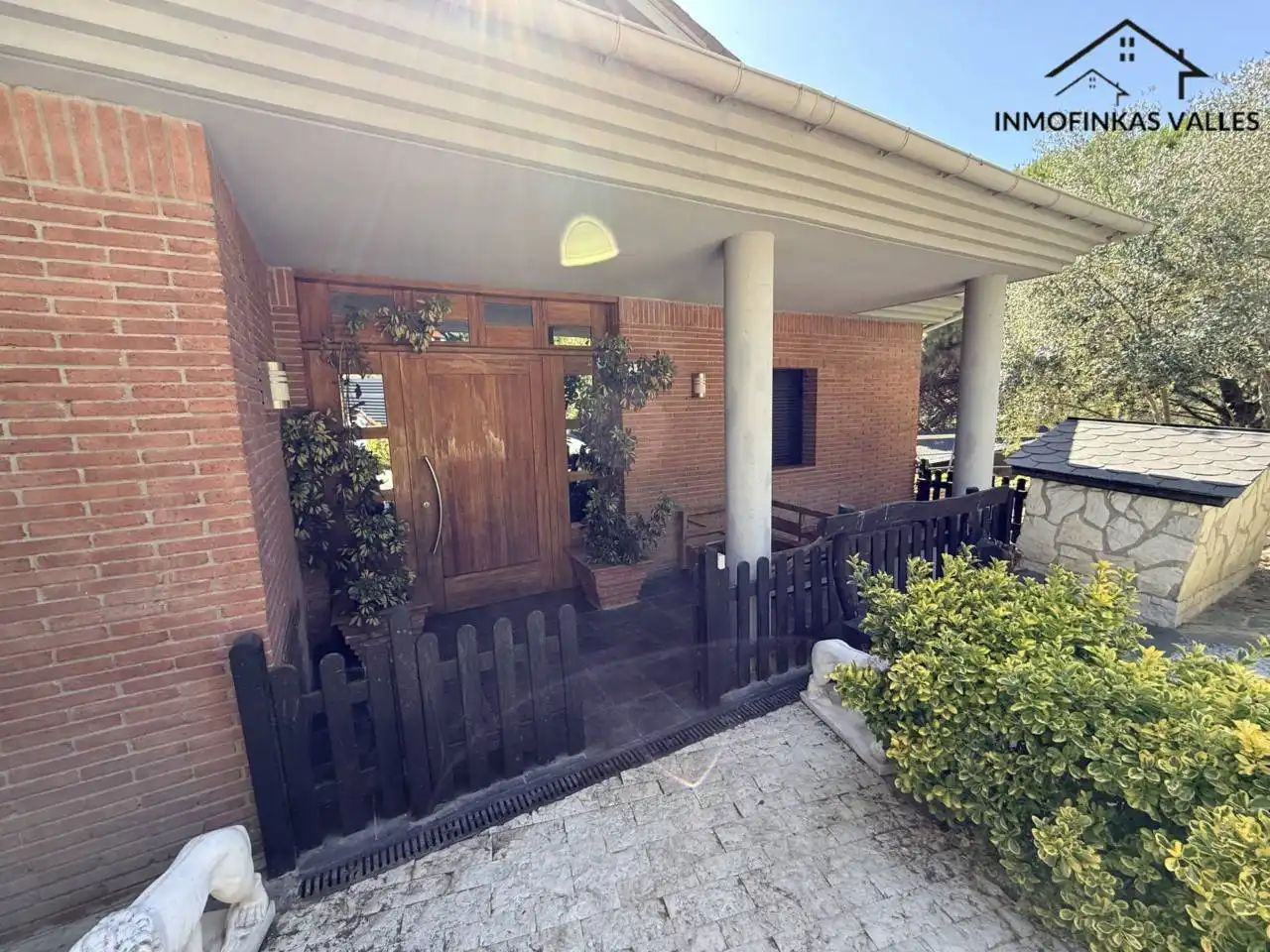 Casa o chalet en venta en Lliçà de Vall con Aire acondicionado, Calefacción y Jardín privado
