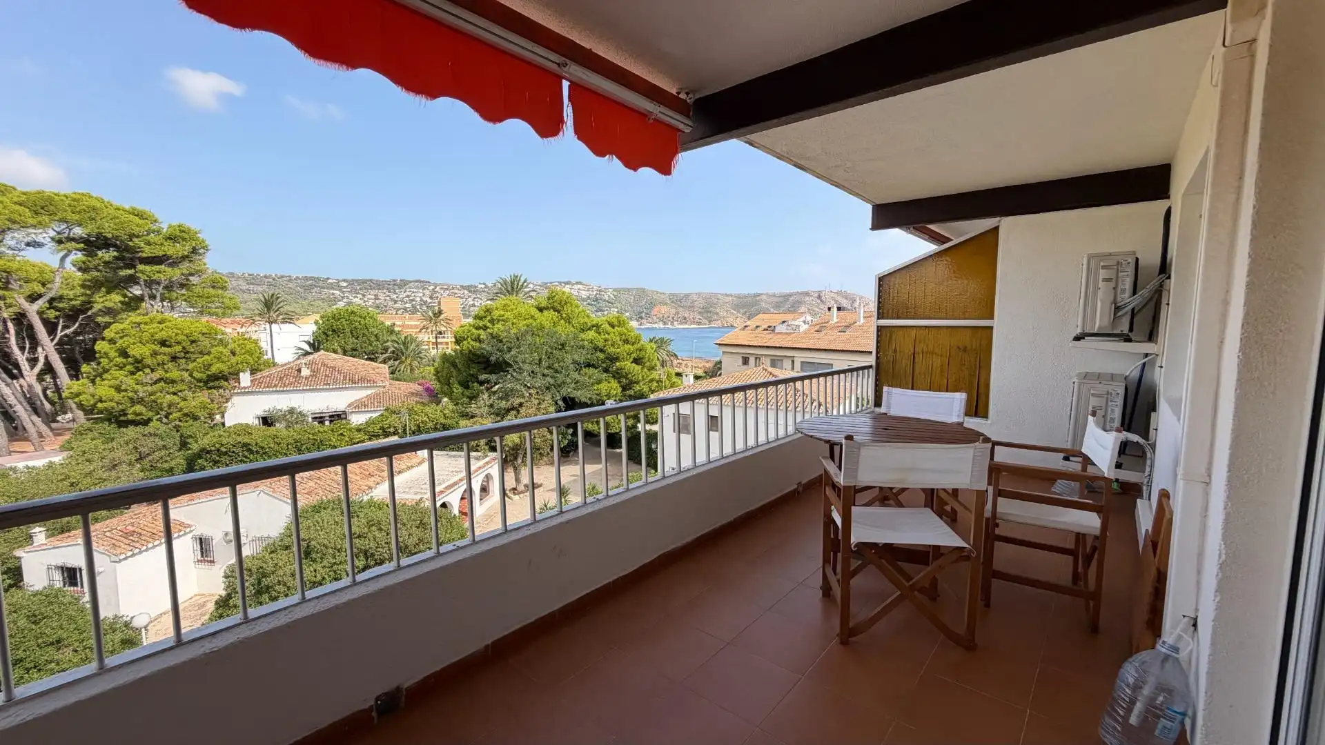 Apartament amb terrassa en venda a MEDITERRANEO 170, imagen 23