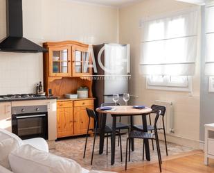 Kitchen of Flat to rent in Getxo 