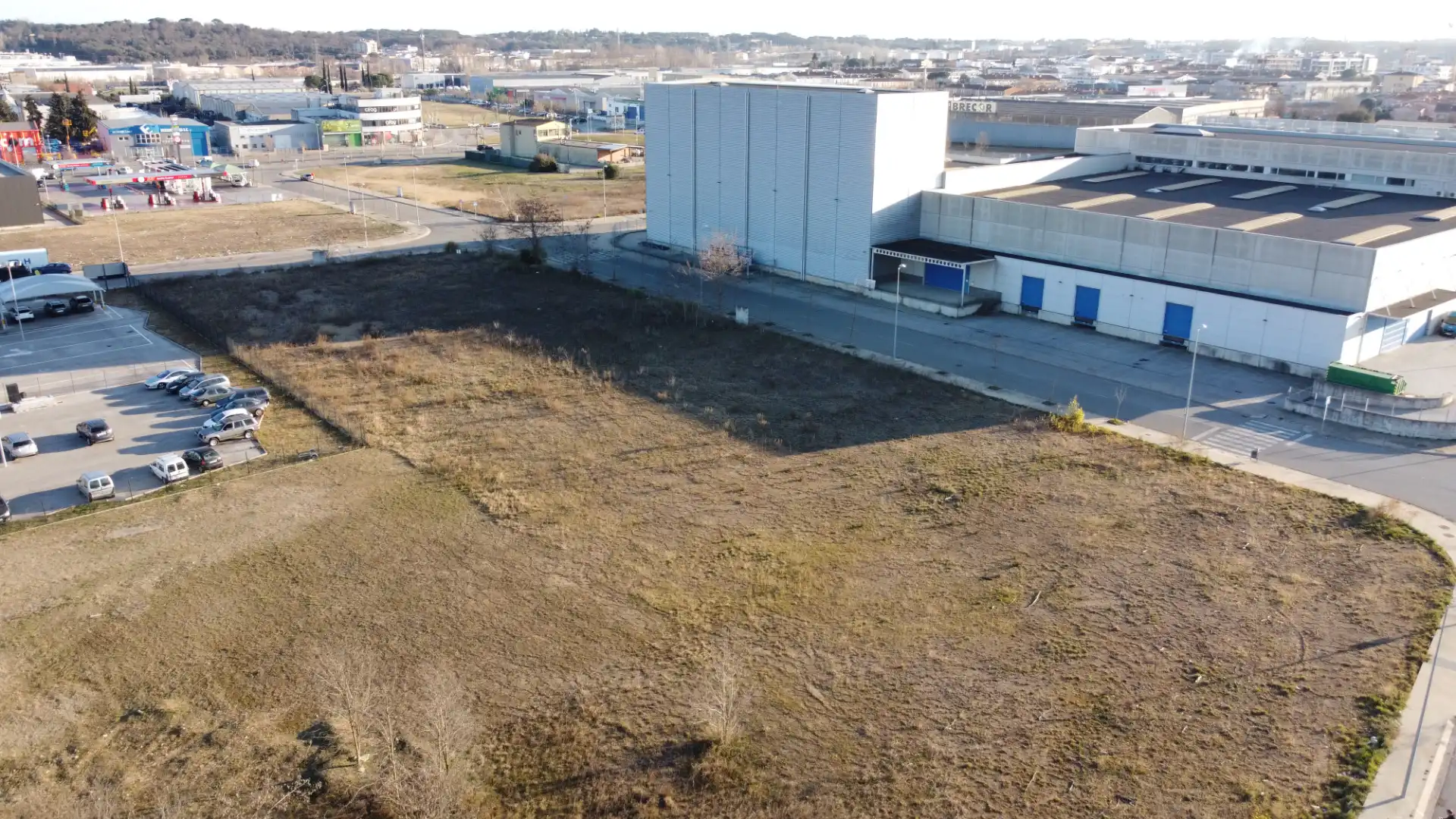 Fabrik Grundstücke zum Verkauf in Salt