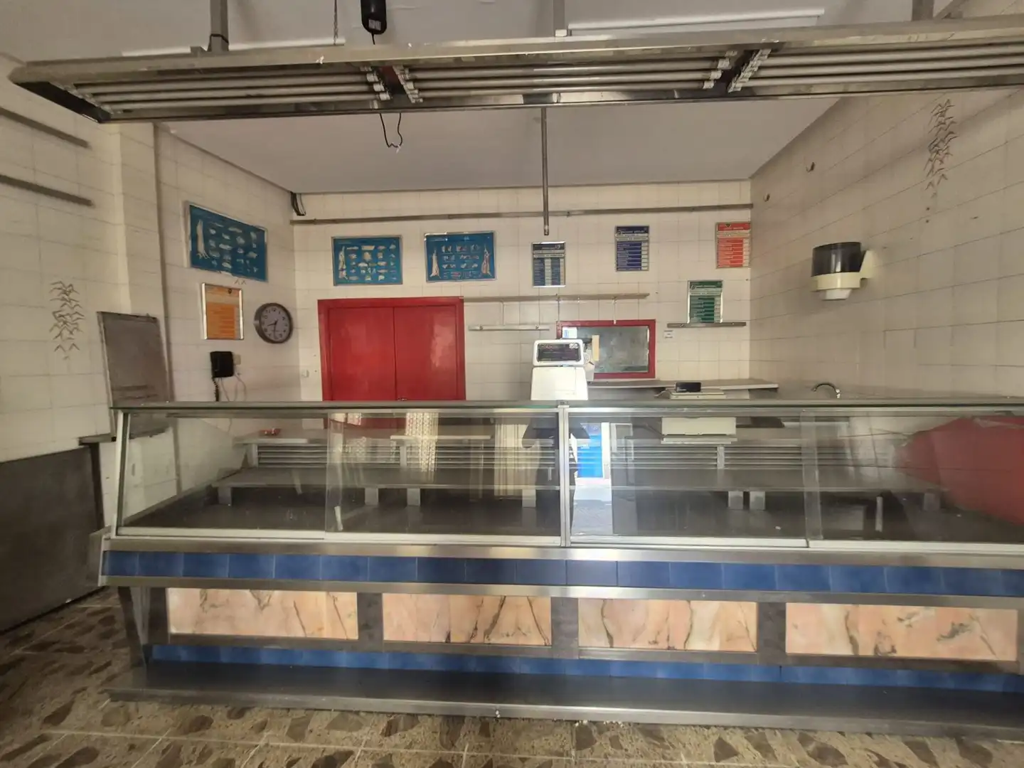 Kitchen of Commercial properties for sale in Ávila
