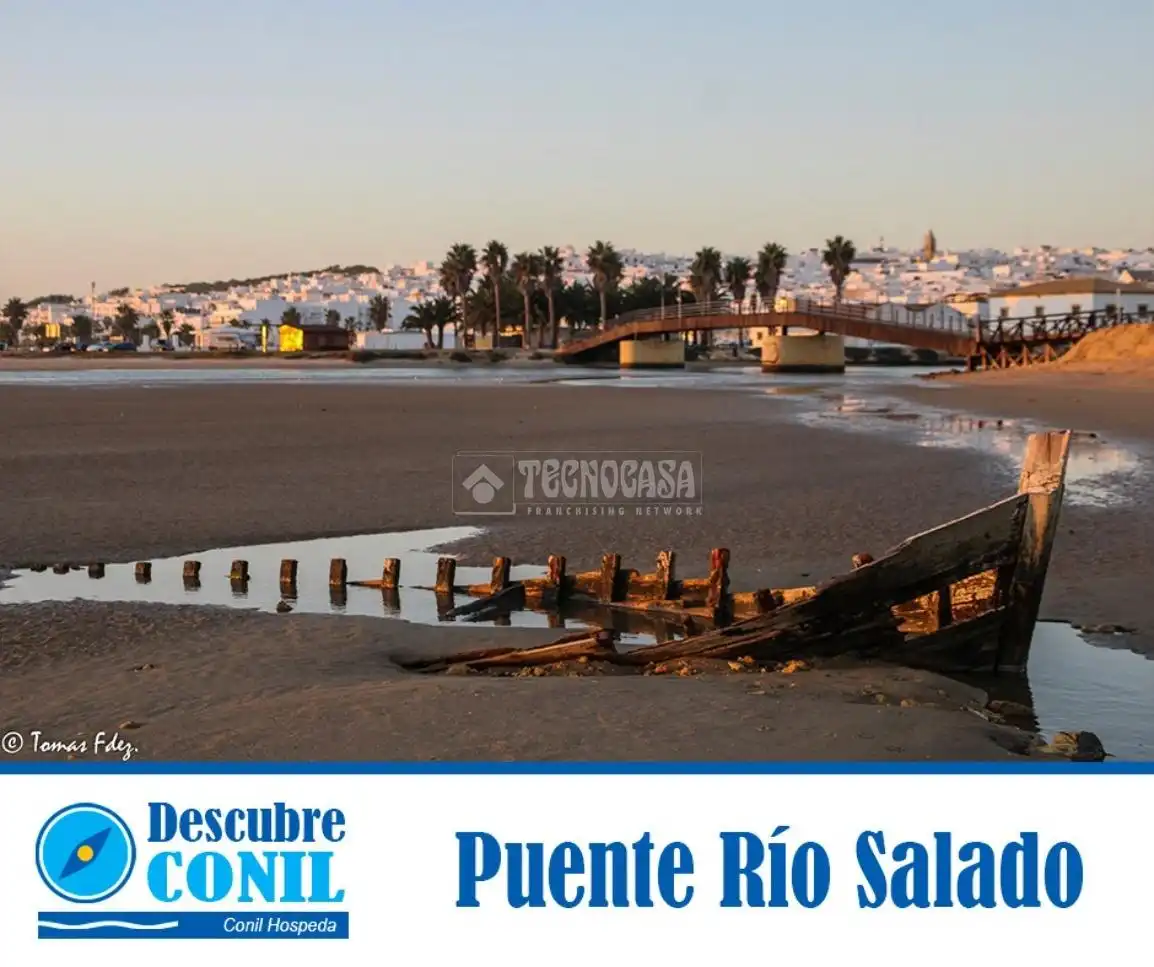 Piso en venta en Conil de la Frontera